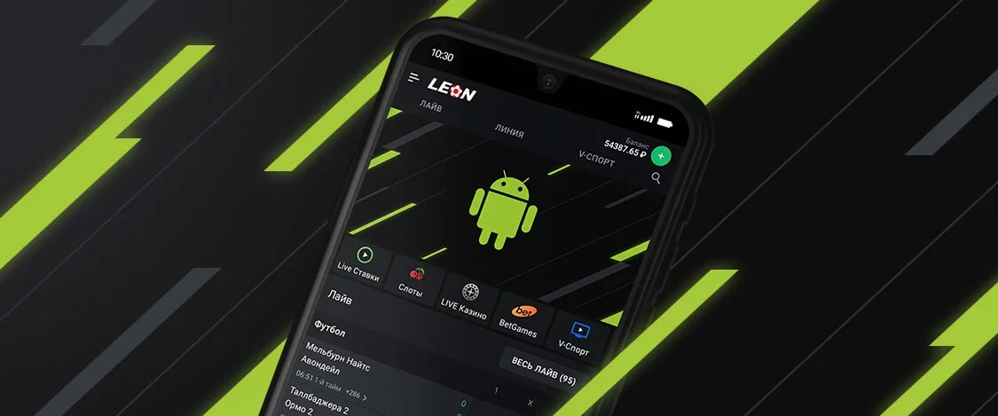 leon приложение (2)